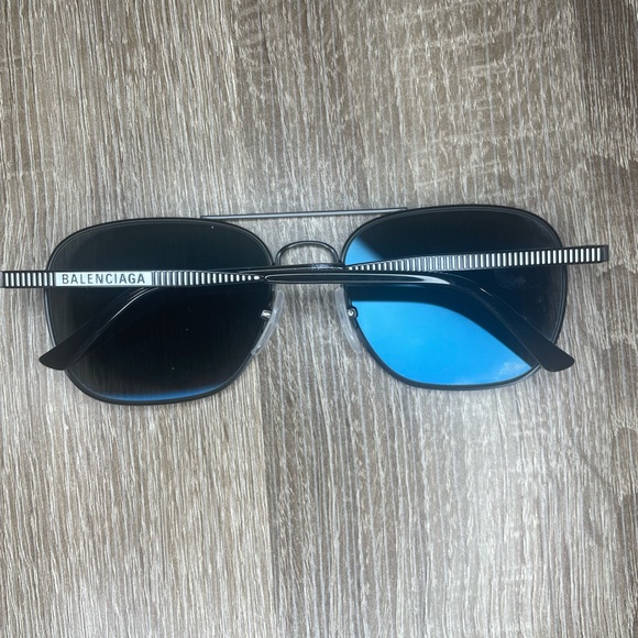 Balenciaga unisex sunglasses - Picture 5 of 10
